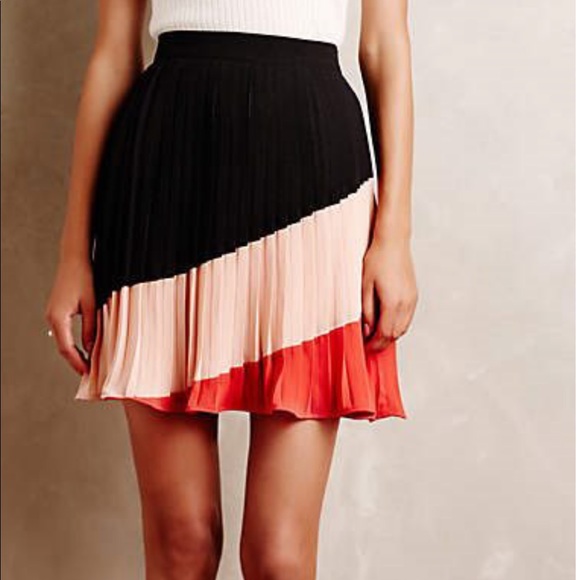 Anthropologie Dresses & Skirts - Anthropologie Maeve Sian skirt size small